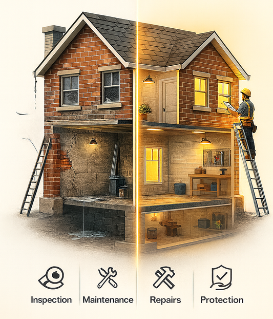 crack repair image
