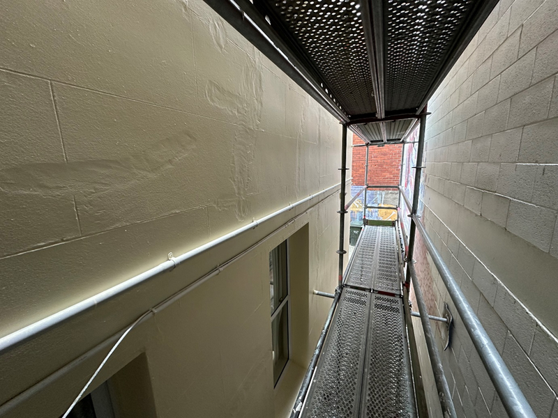 wall repair image
